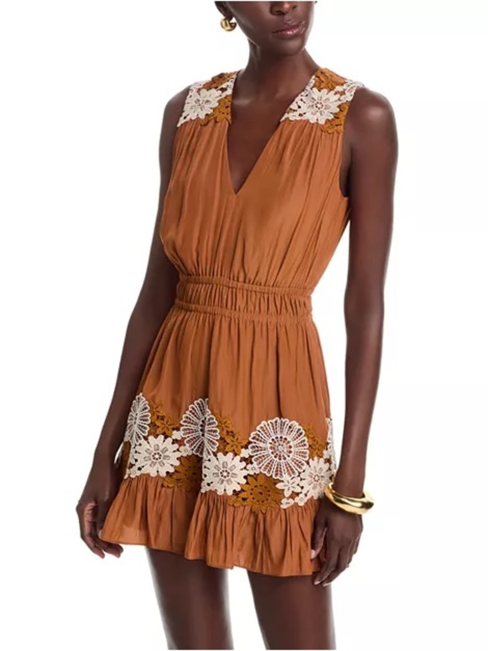 Ramy Brook Mackenzie Dress in size M